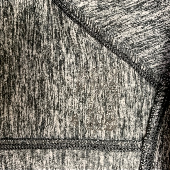 Outdoor Research Melody Marled Grey Zip Up Jacket - Picture 5 of 7